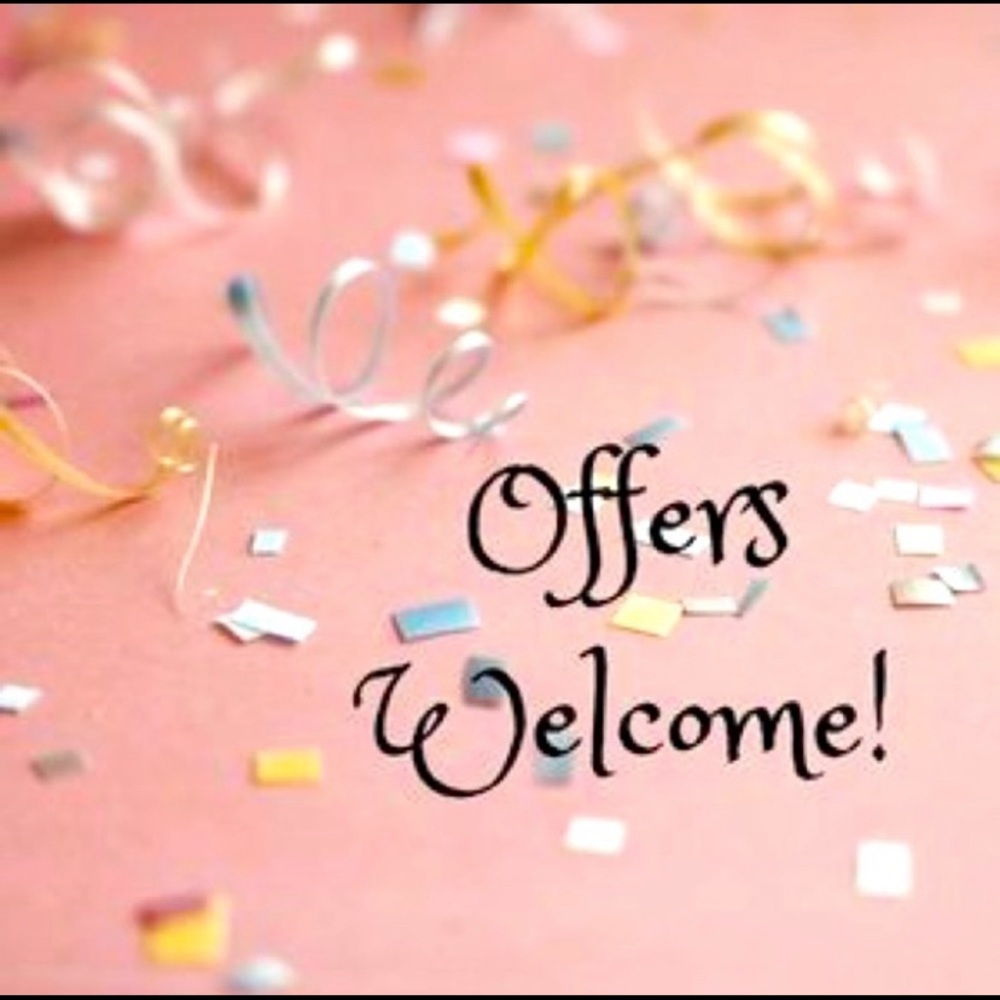 Offers welcome